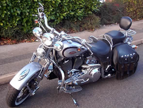 Harley Springer Evo 1999